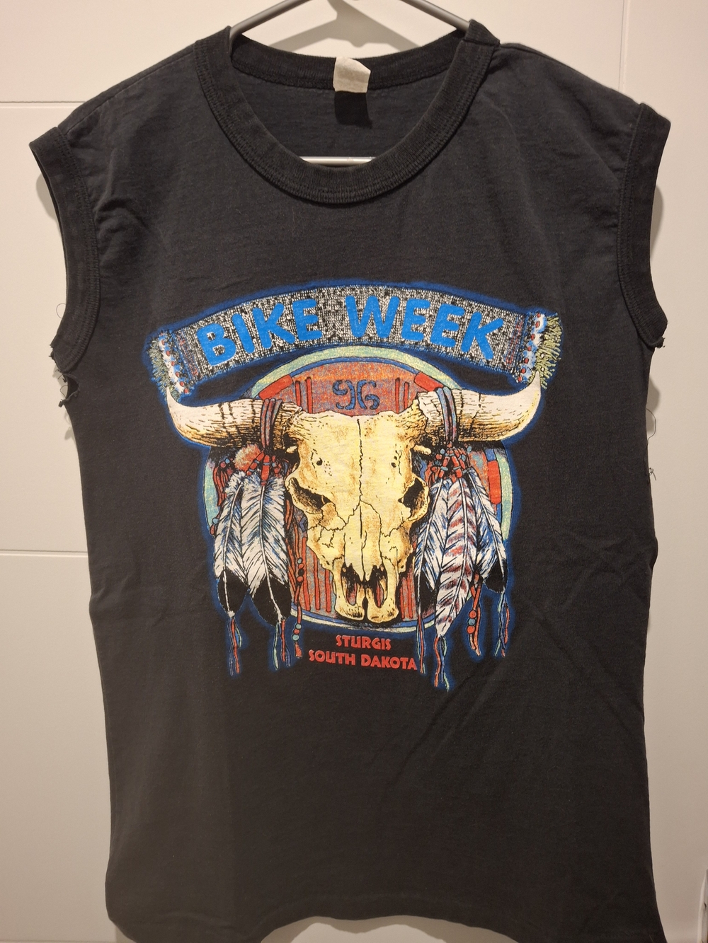Sturgis ' Black Bike Week Graphic Tank Top